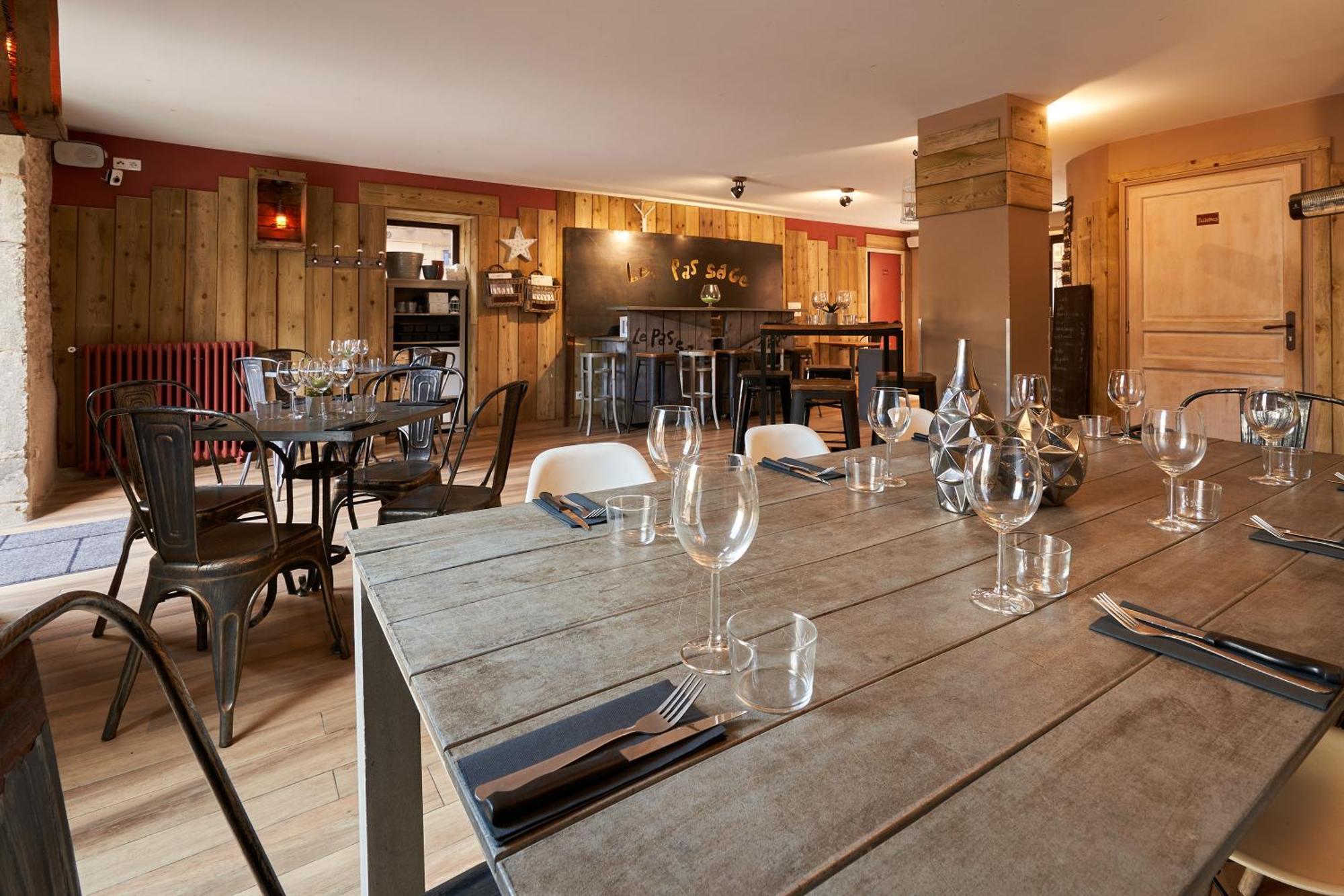 Le Passage Bed & Breakfast Carcassonne Exterior photo