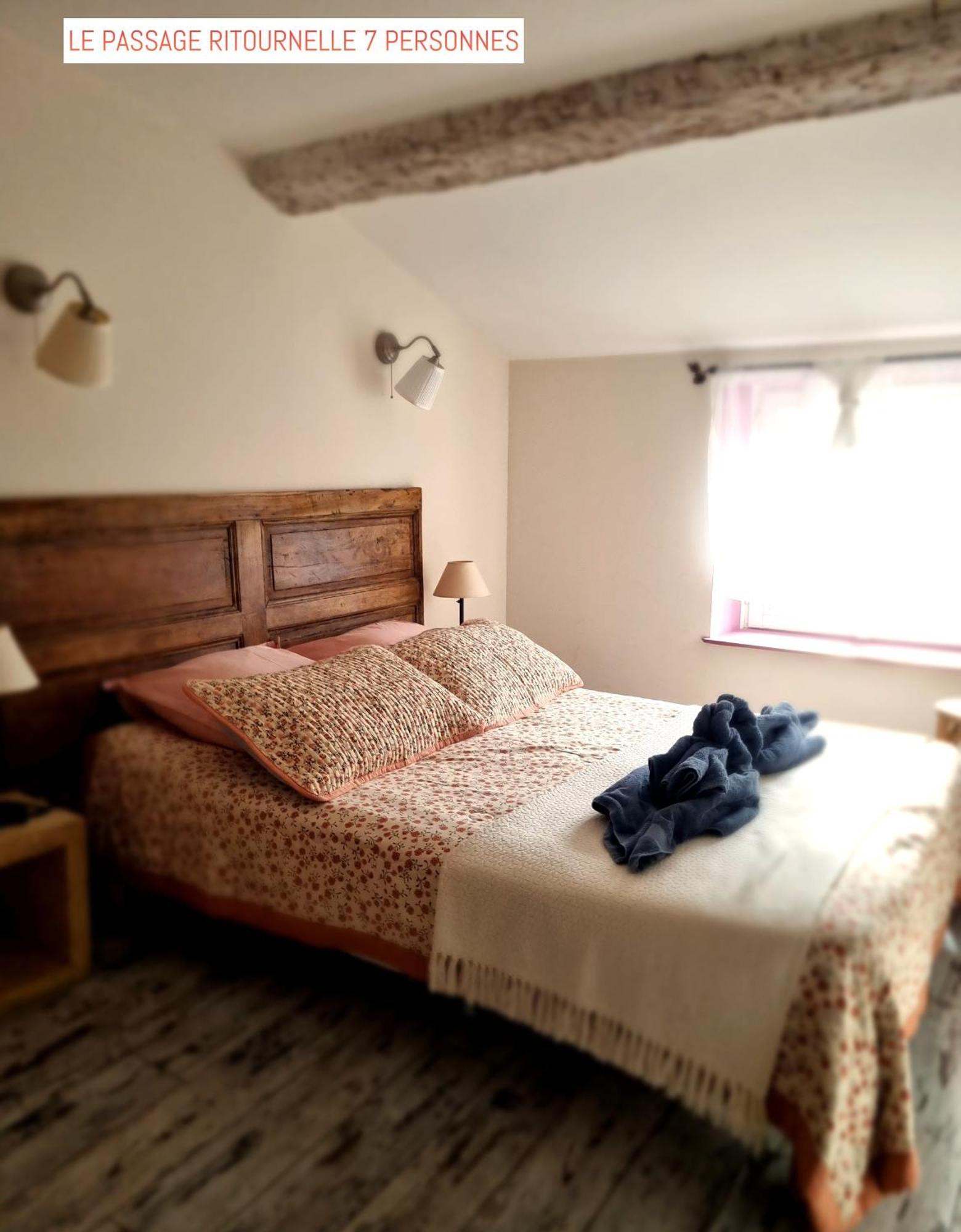 Le Passage Bed & Breakfast Carcassonne Exterior photo