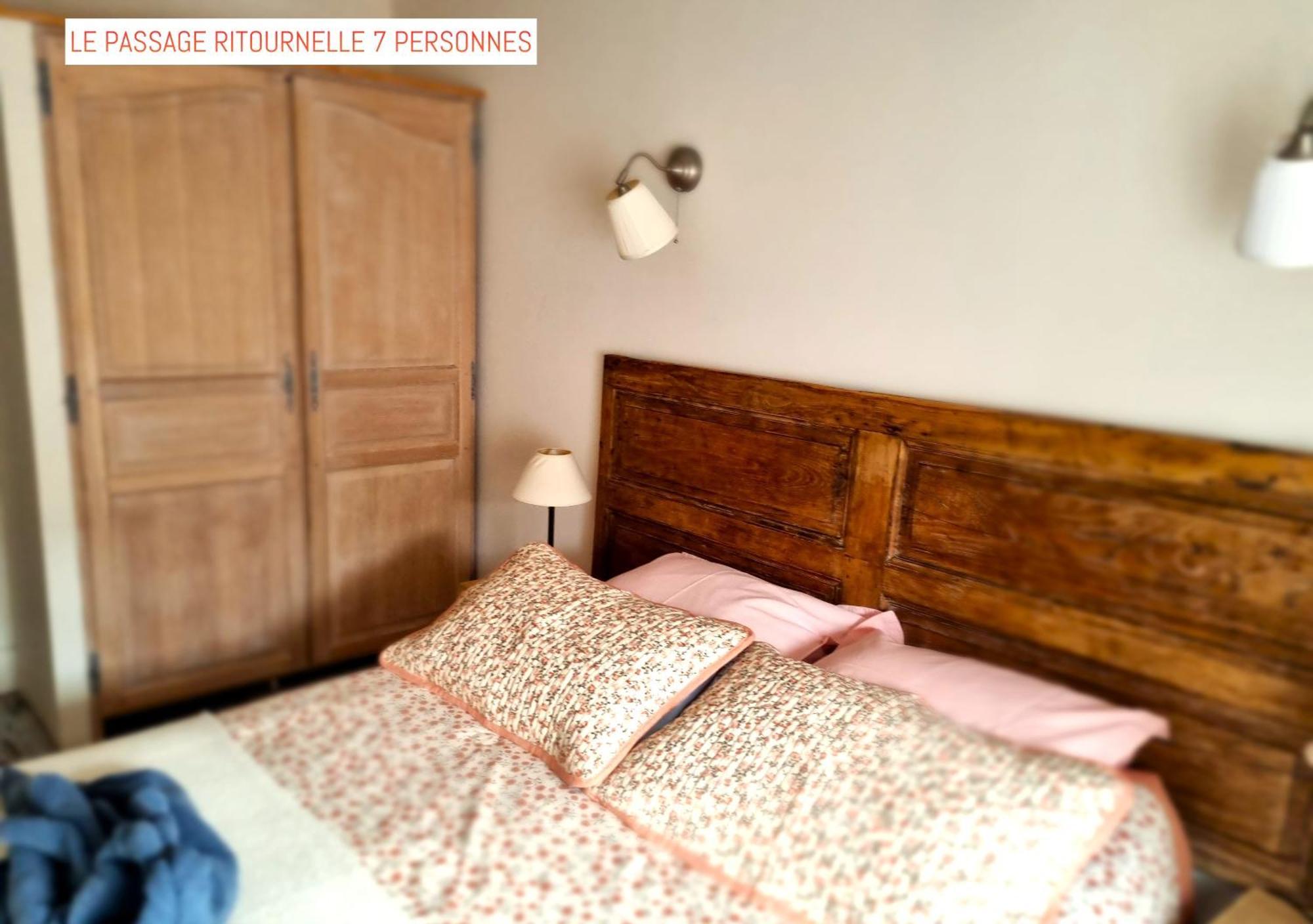 Le Passage Bed & Breakfast Carcassonne Exterior photo