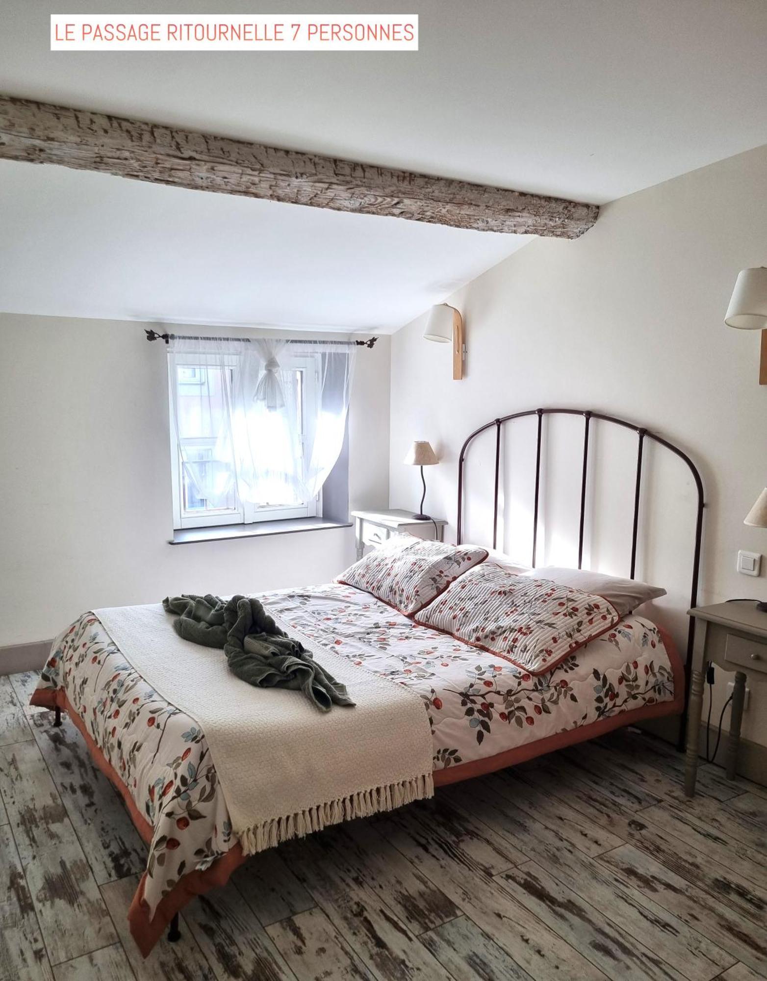 Le Passage Bed & Breakfast Carcassonne Exterior photo