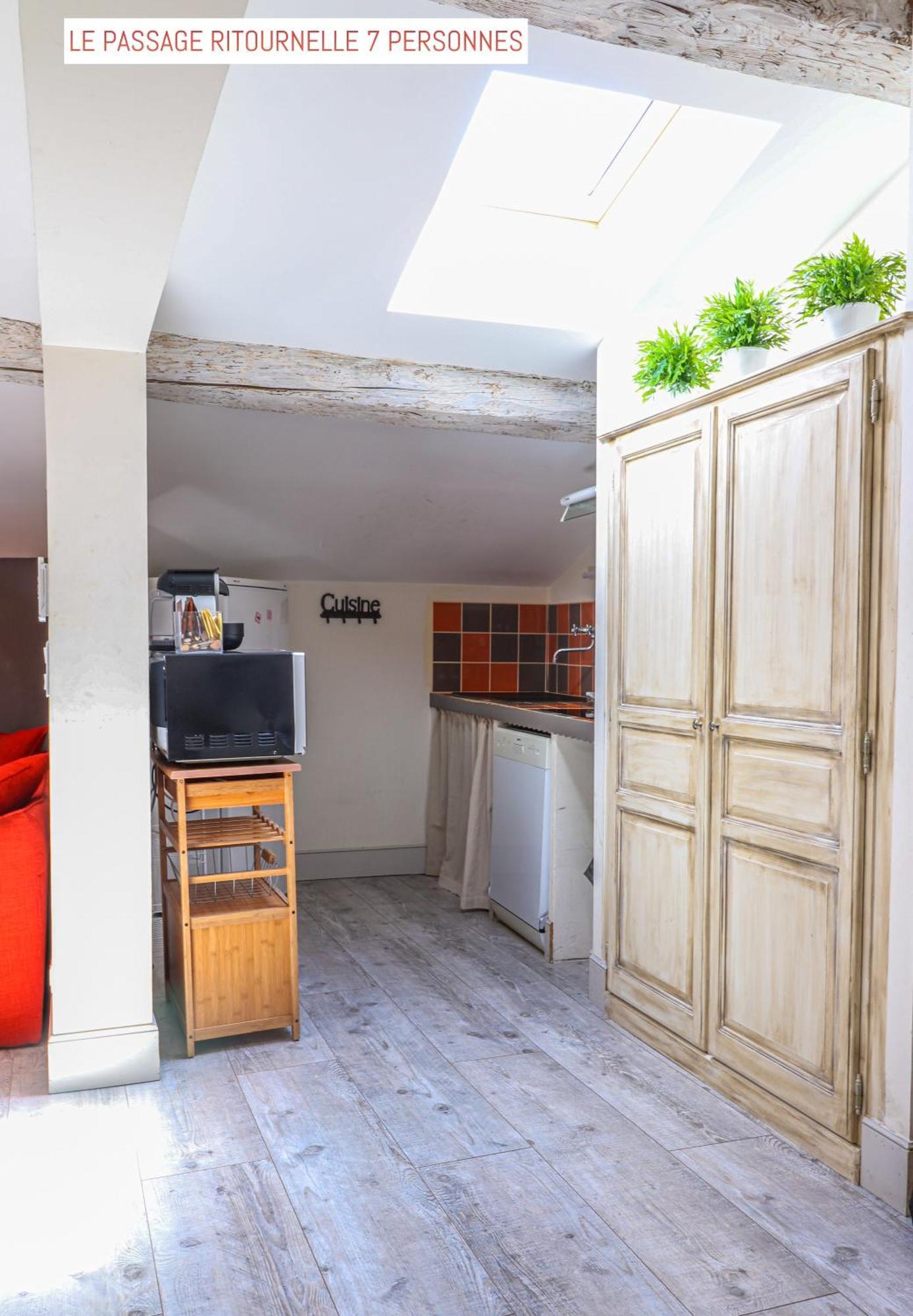 Le Passage Bed & Breakfast Carcassonne Exterior photo