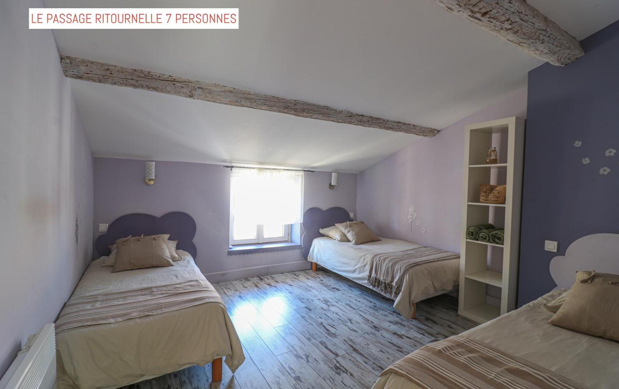 Le Passage Bed & Breakfast Carcassonne Exterior photo