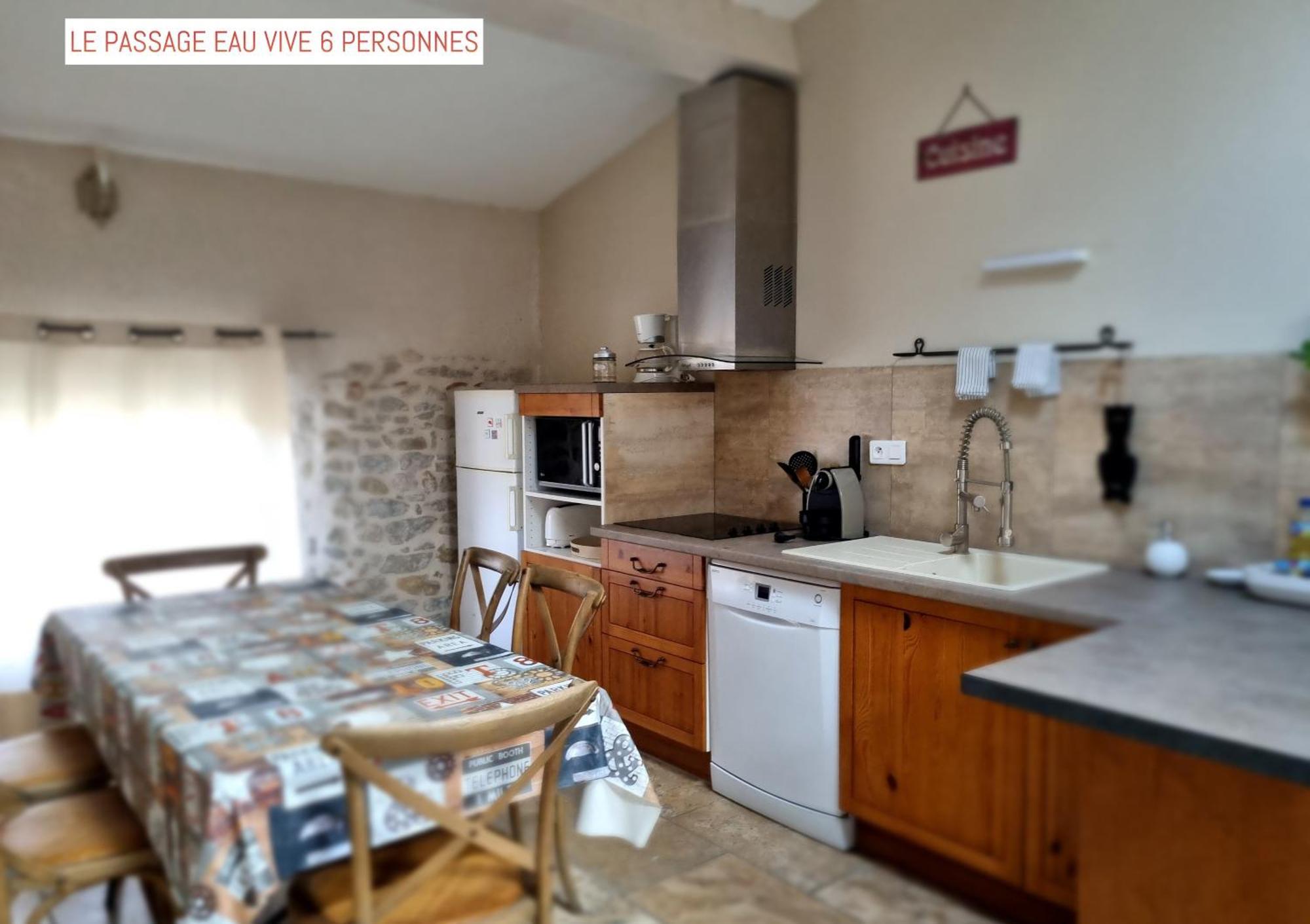 Le Passage Bed & Breakfast Carcassonne Exterior photo