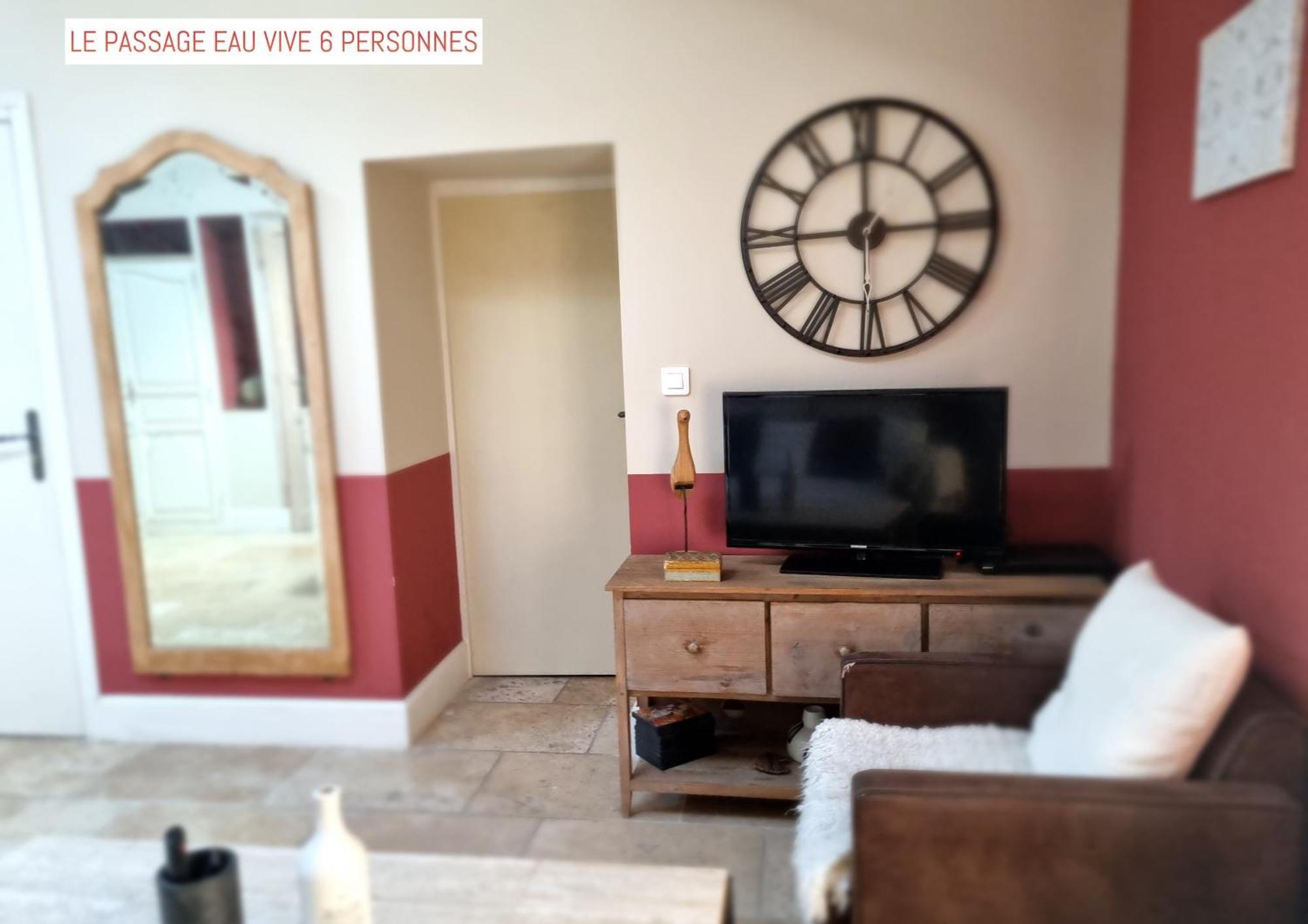Le Passage Bed & Breakfast Carcassonne Exterior photo