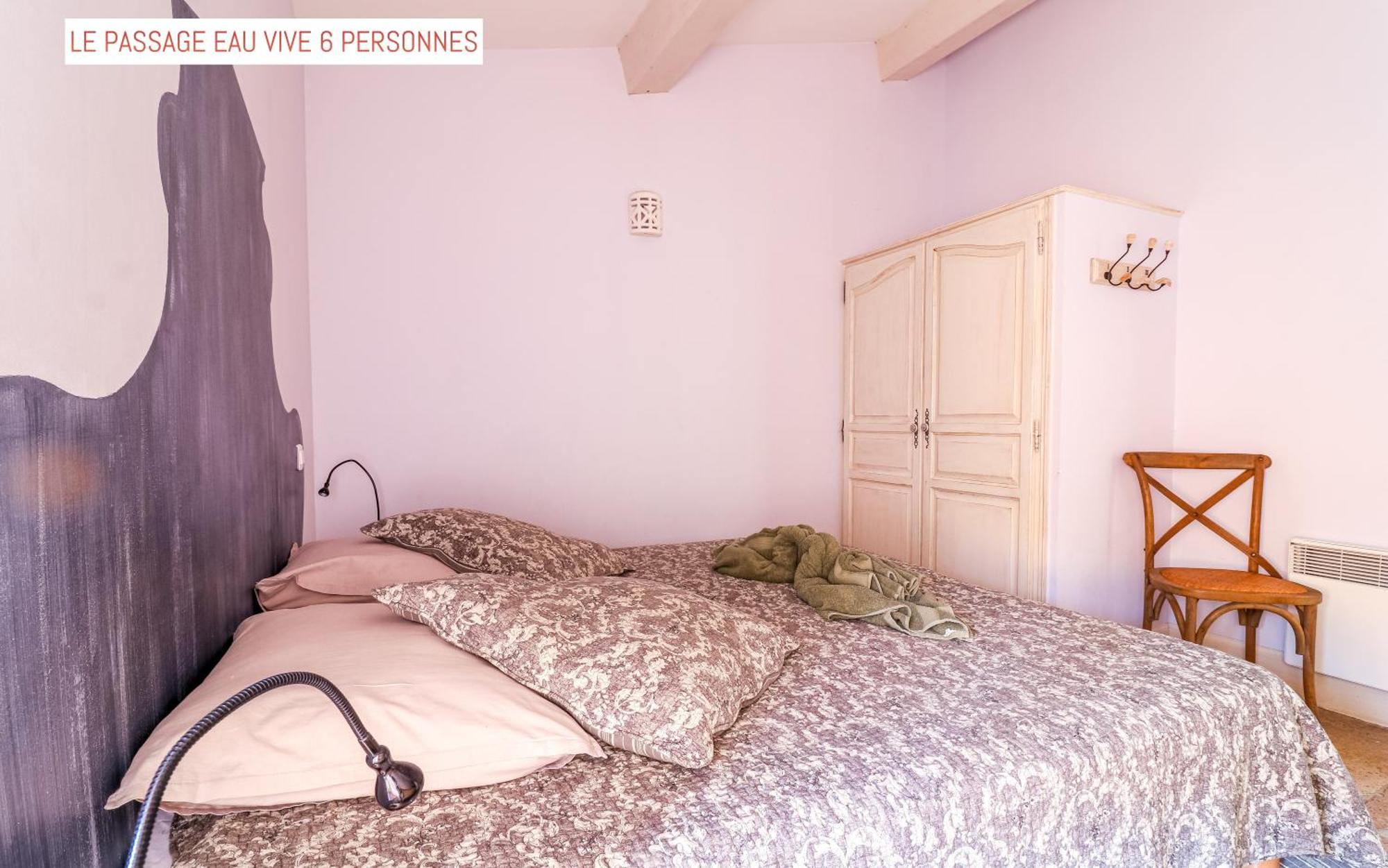 Le Passage Bed & Breakfast Carcassonne Exterior photo