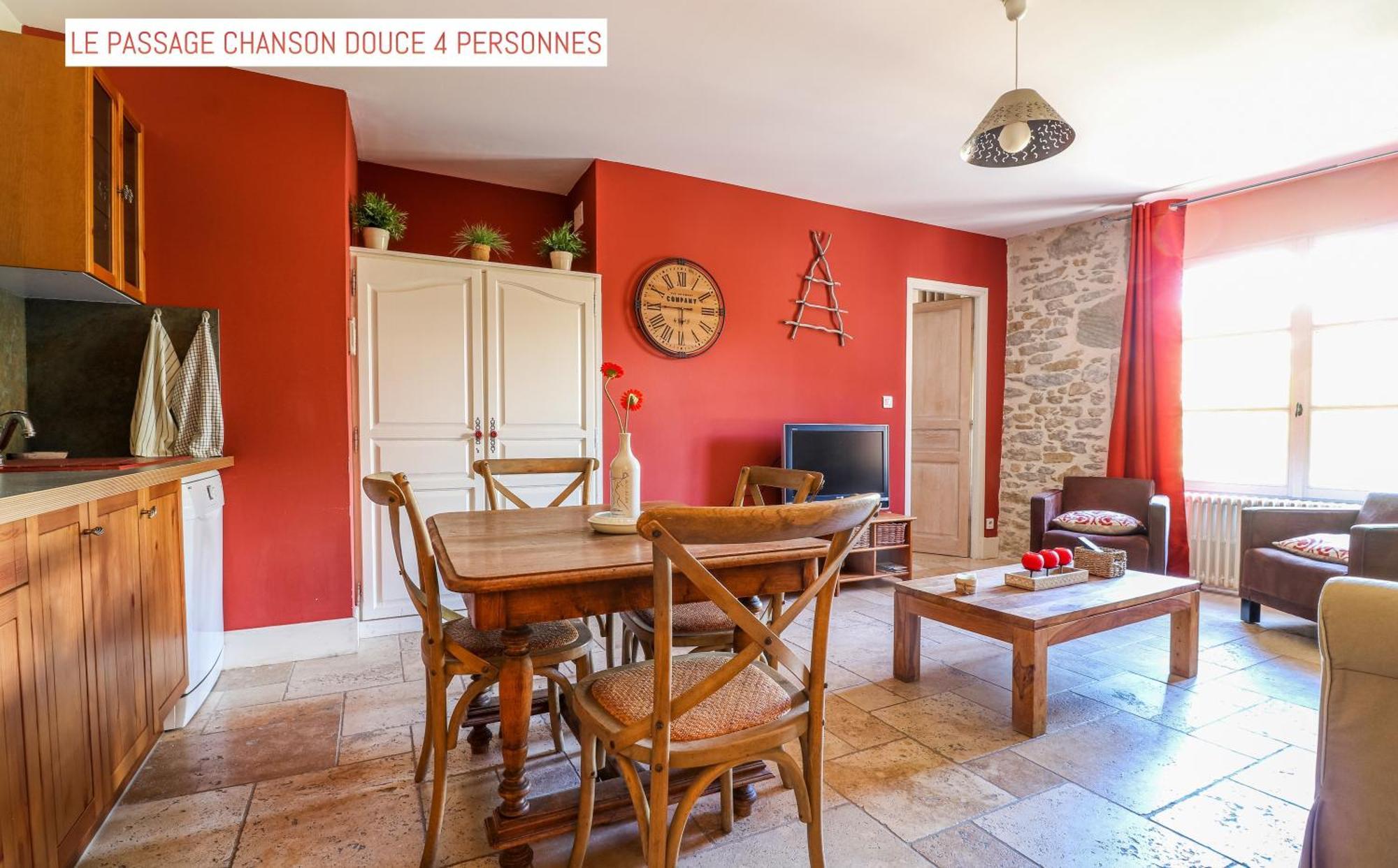 Le Passage Bed & Breakfast Carcassonne Exterior photo