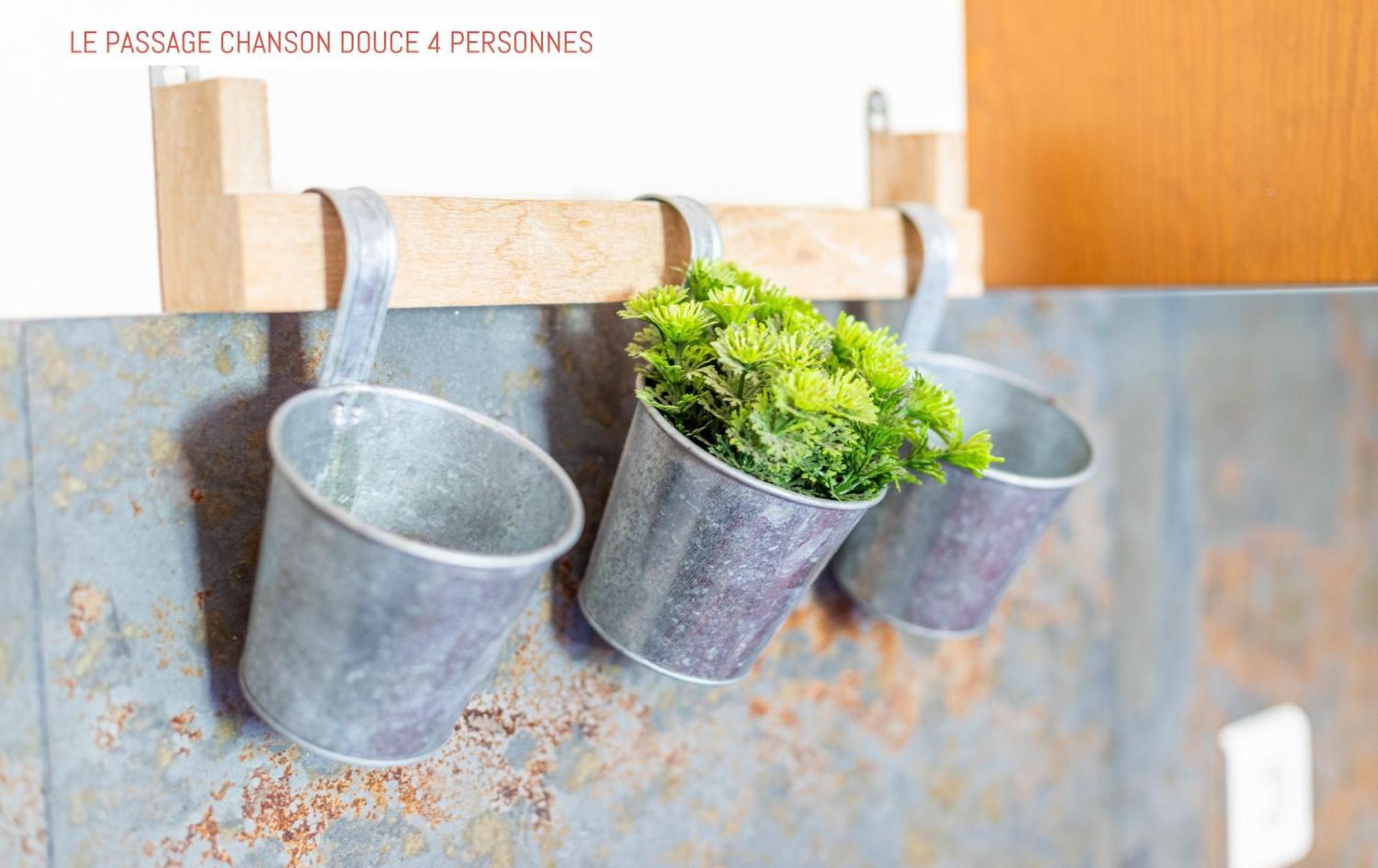 Le Passage Bed & Breakfast Carcassonne Exterior photo