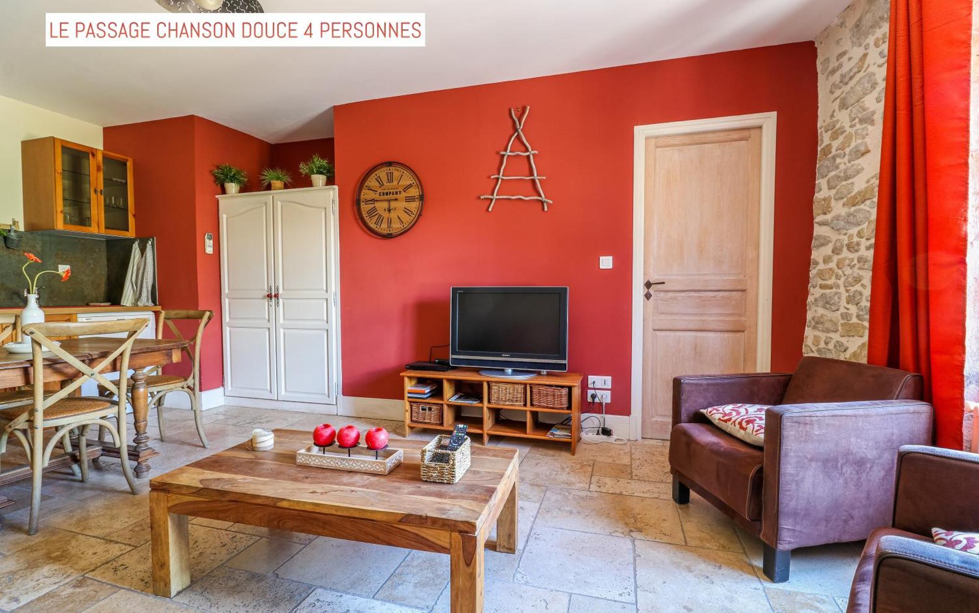 Le Passage Bed & Breakfast Carcassonne Exterior photo