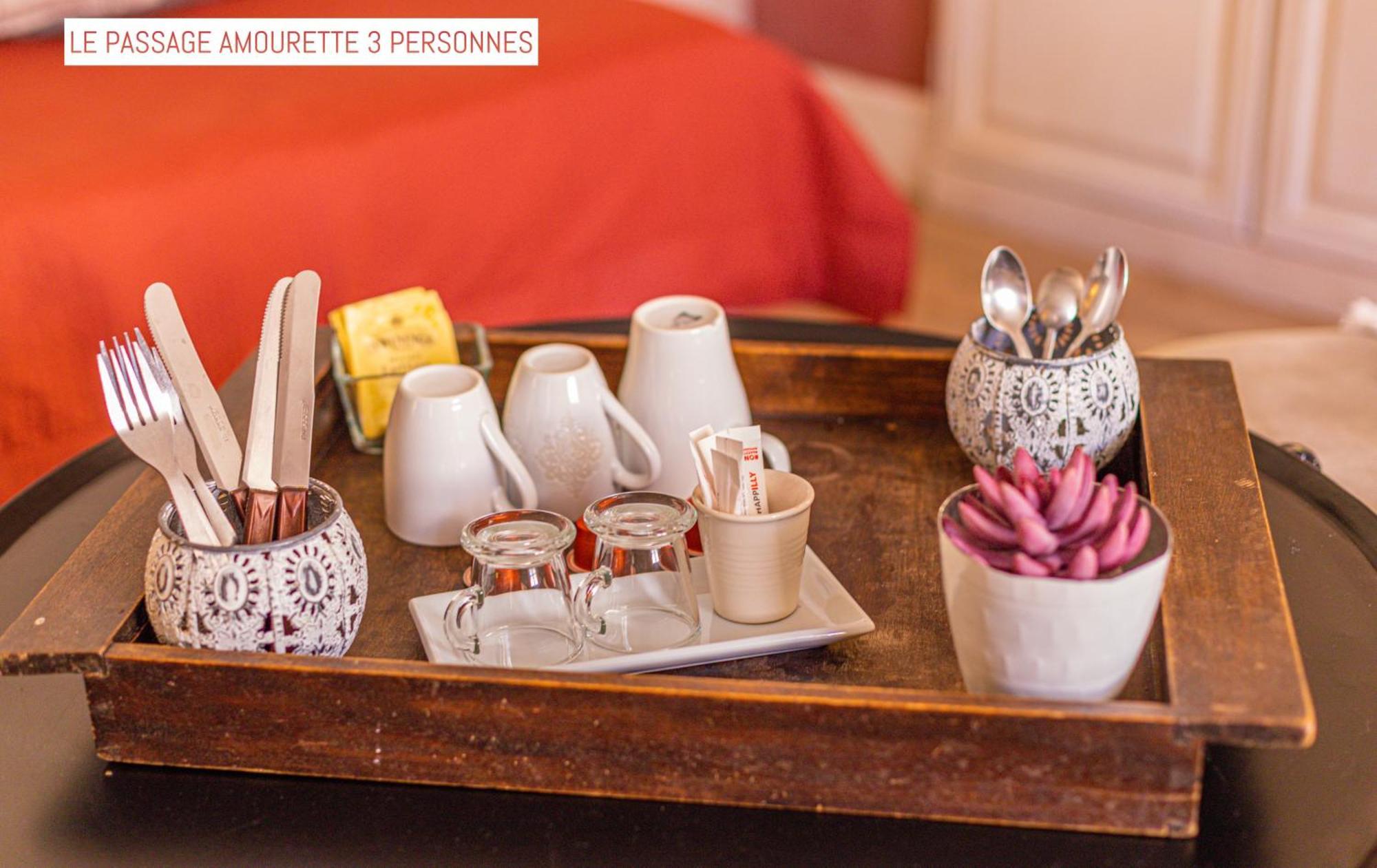 Le Passage Bed & Breakfast Carcassonne Exterior photo